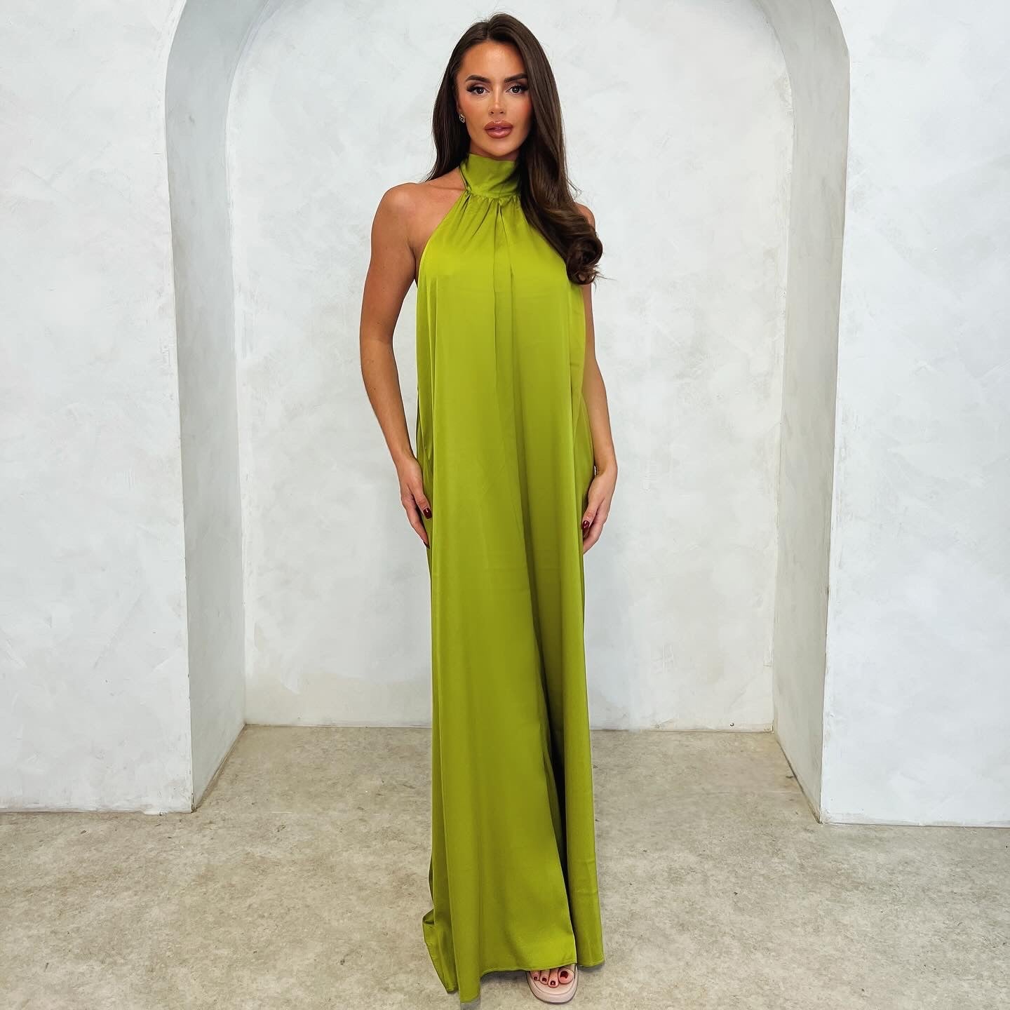 The ‘AURIGA’ dress